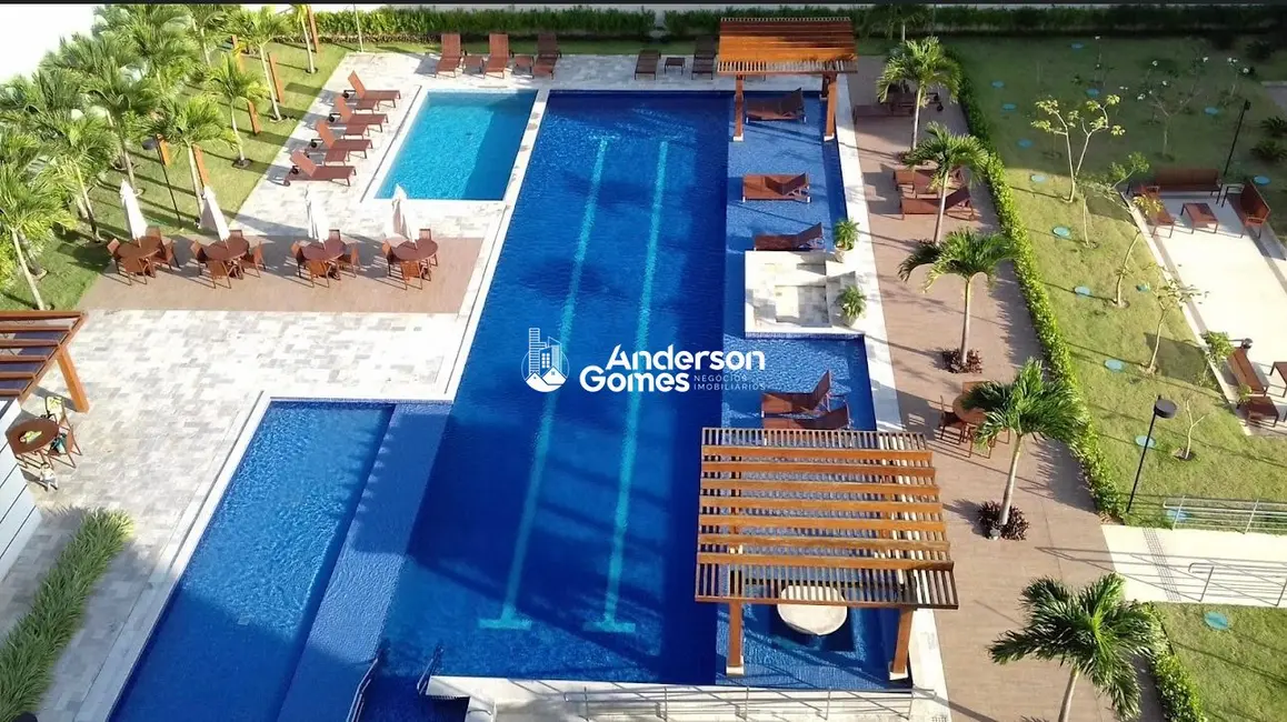 Apartamento com 3 quartos à venda, 79m2 em Ponta Negra, Natal - RN - imagem 3 Foto 3 de Apartamento com 3 quartos à venda, 79m2 em Ponta Negra, Natal - RN