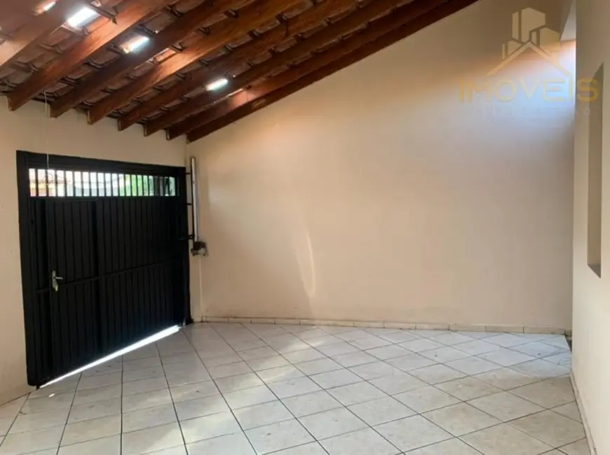 Foto 1 de Casa com 3 quartos à venda, 120m2 em Jardim Olímpico, Bauru - SP