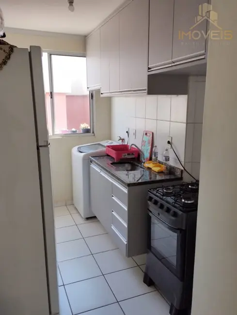 Foto 7 de Apartamento com 2 quartos à venda, 46m2 em Jardim Olímpico, Bauru - SP