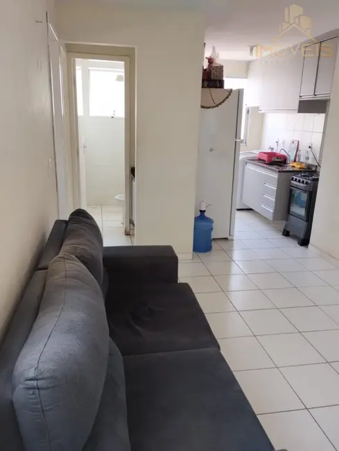 Foto 3 de Apartamento com 2 quartos à venda, 46m2 em Jardim Olímpico, Bauru - SP