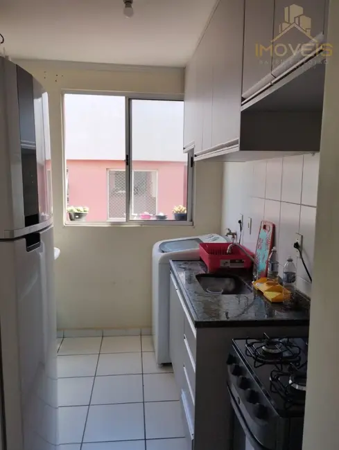 Foto 4 de Apartamento com 2 quartos à venda, 46m2 em Jardim Olímpico, Bauru - SP