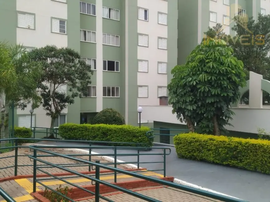 Foto 1 de Apartamento com 3 quartos à venda, 70m2 em Jardim Auri Verde, Bauru - SP