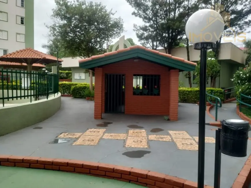 Foto 2 de Apartamento com 3 quartos à venda, 70m2 em Jardim Auri Verde, Bauru - SP