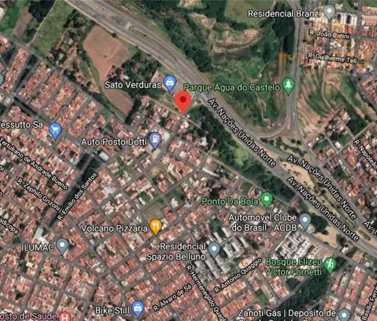 Foto 2 de Terreno / Lote à venda, 152m2 em Jardim Coral, Bauru - SP