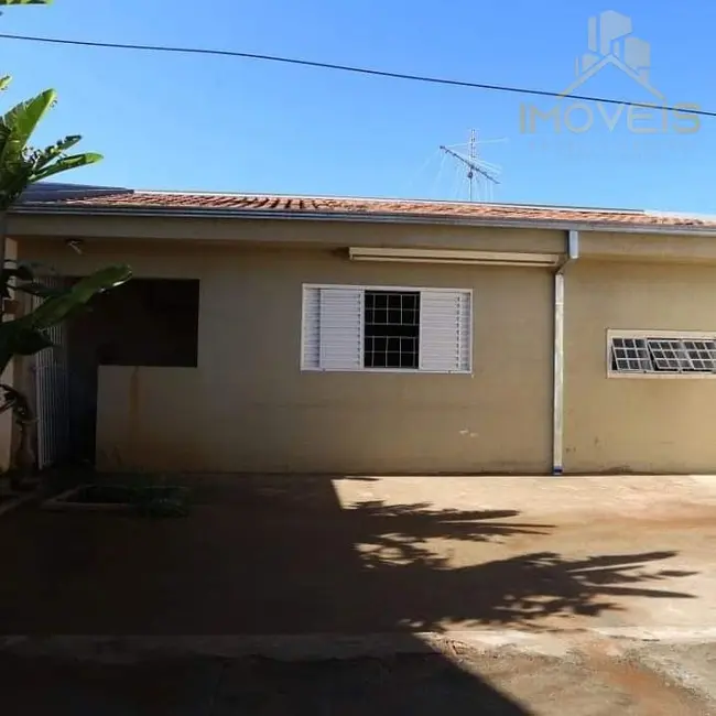 Foto 1 de Casa com 3 quartos à venda, 93m2 em Vila Industrial, Bauru - SP