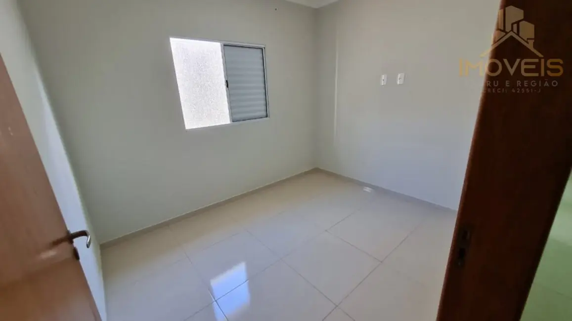 Foto 2 de Casa com 3 quartos à venda, 130m2 em Jardim Ferraz, Bauru - SP