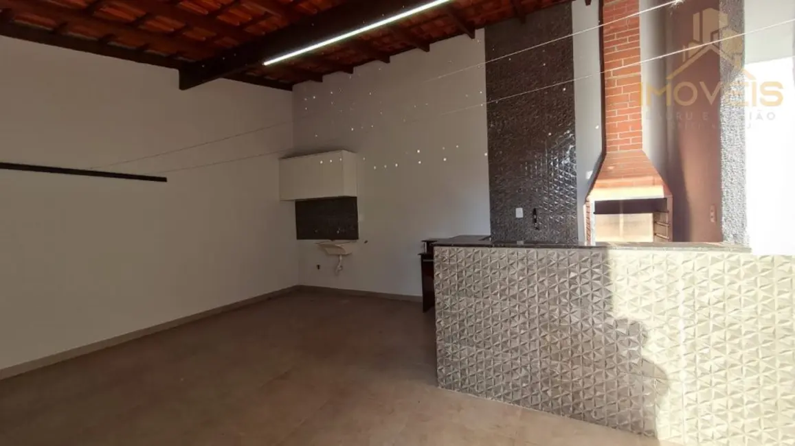 Foto 5 de Casa com 3 quartos à venda, 130m2 em Jardim Ferraz, Bauru - SP