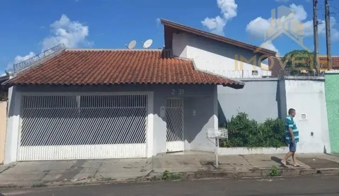 Foto 1 de Casa com 3 quartos à venda, 196m2 em Vila Carolina, Bauru - SP