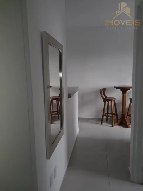 Foto 2 de Apartamento com 1 quarto à venda, 37m2 em Vila Nova Cidade Universitária, Bauru - SP