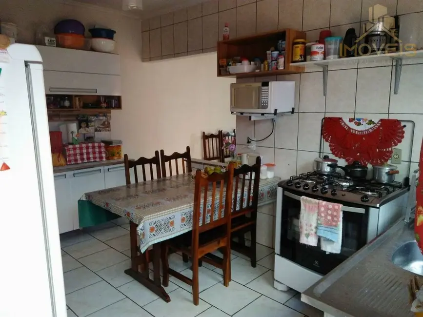 Foto 1 de Casa com 3 quartos à venda, 105m2 em Jardim Nova Esperança, Bauru - SP