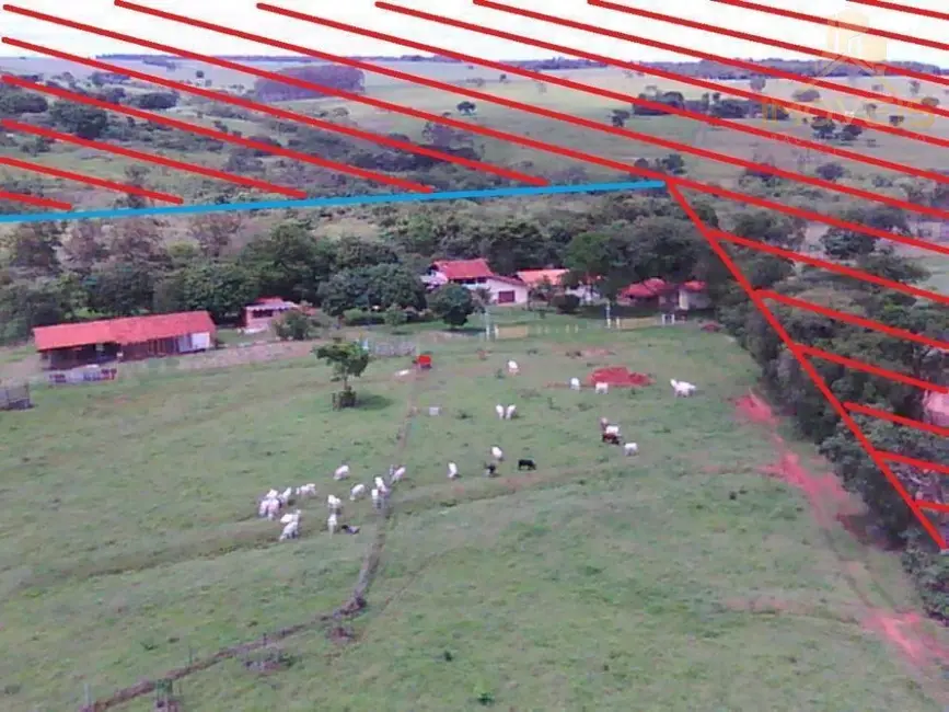 Foto 4 de Fazenda / Haras à venda, 130m2 em Arealva - SP