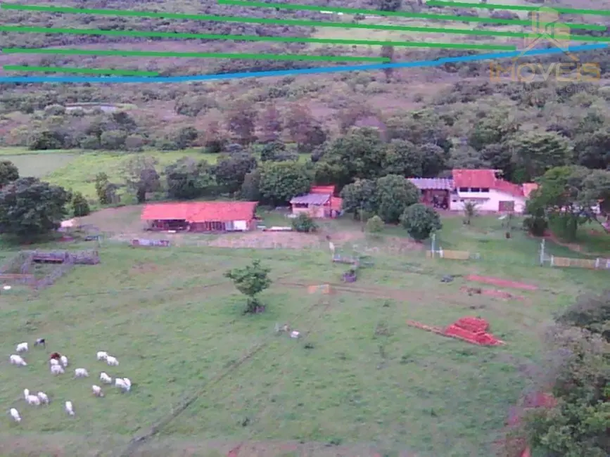 Foto 1 de Fazenda / Haras à venda, 130m2 em Arealva - SP