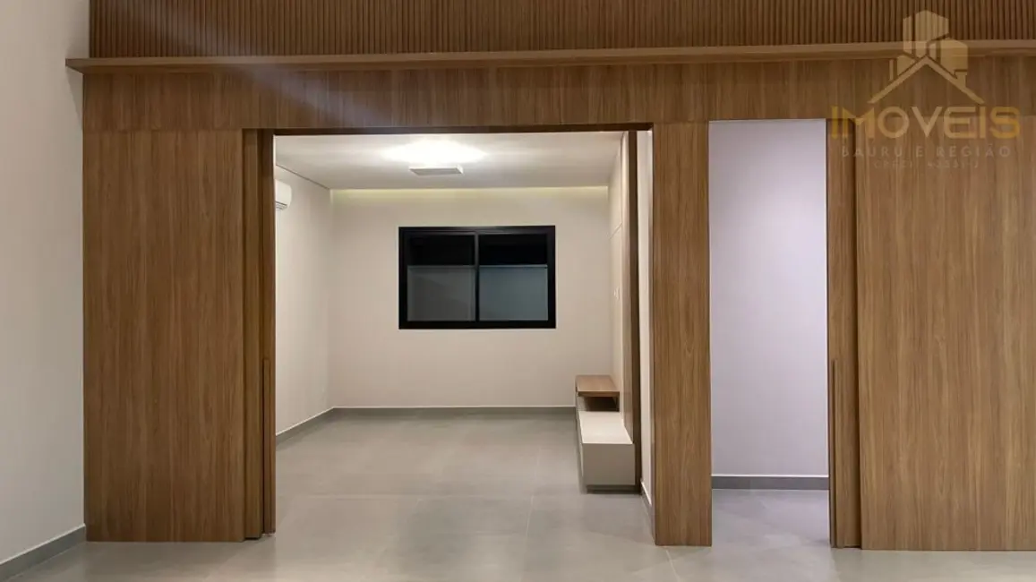 Foto 4 de Casa de Condomínio com 3 quartos à venda, 310m2 em Jardim Shangri-Lá, Bauru - SP