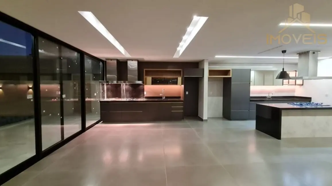 Foto 4 de Casa de Condomínio com 4 quartos à venda, 630m2 em Jardim Shangri-Lá, Bauru - SP