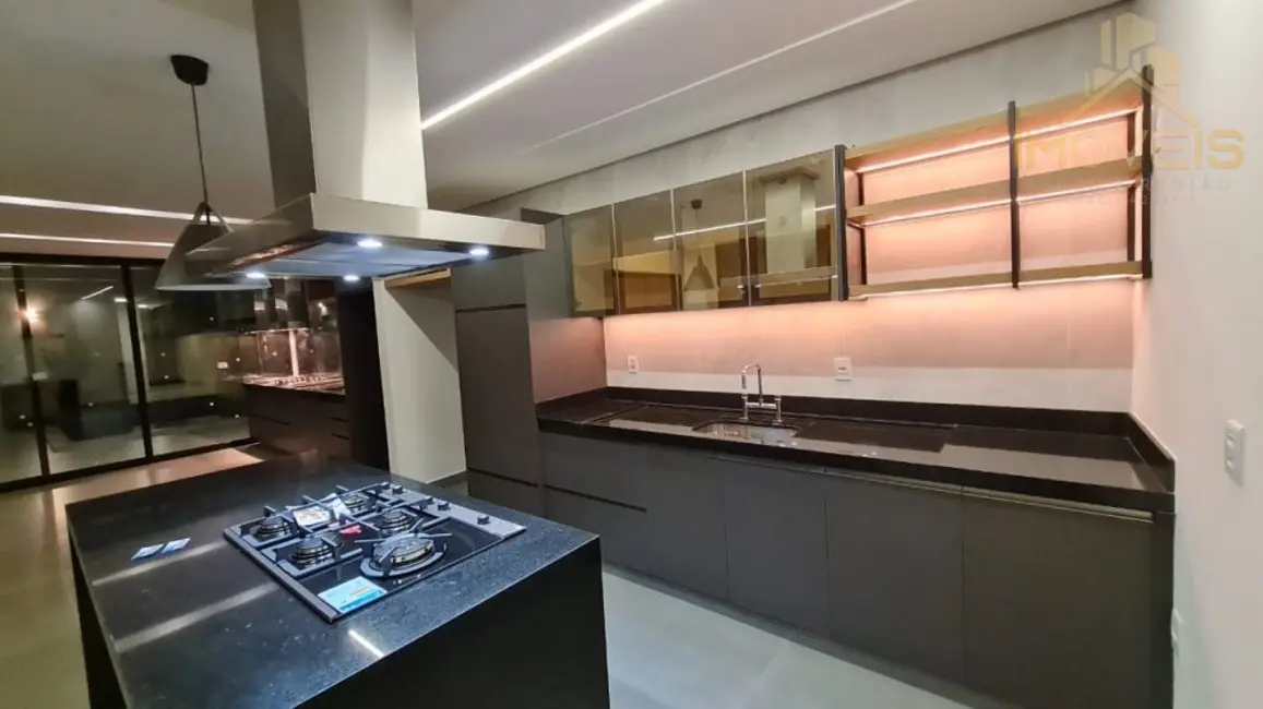 Foto 2 de Casa de Condomínio com 4 quartos à venda, 630m2 em Jardim Shangri-Lá, Bauru - SP