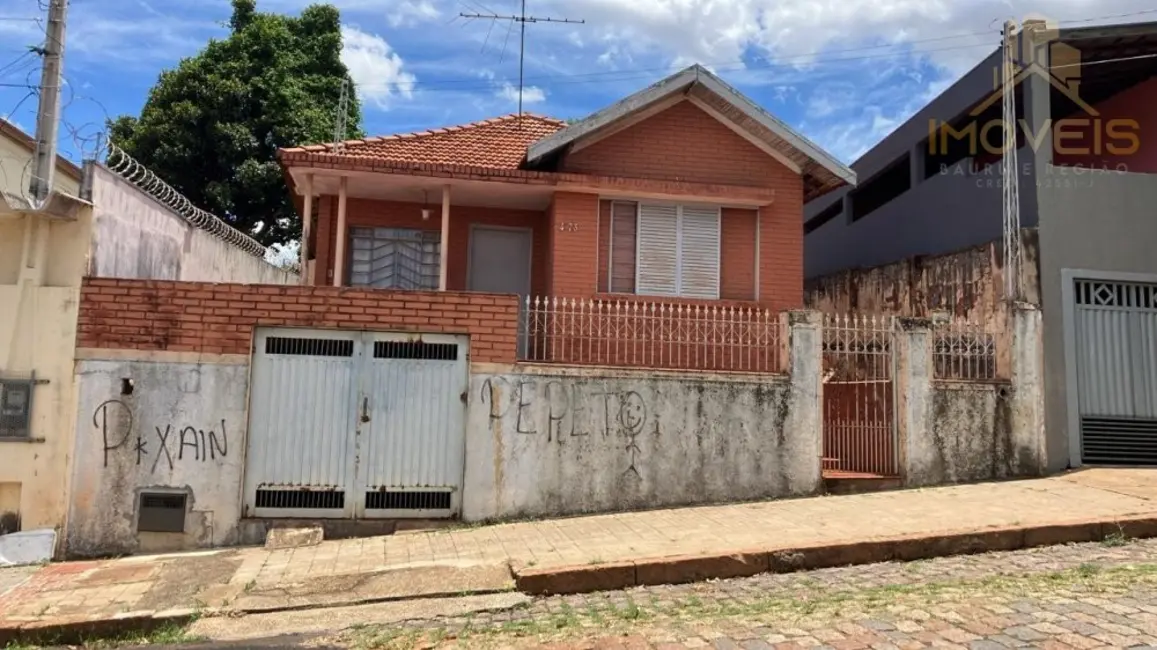 Foto 1 de Casa com 2 quartos à venda, 400m2 em Vila Camargo, Bauru - SP