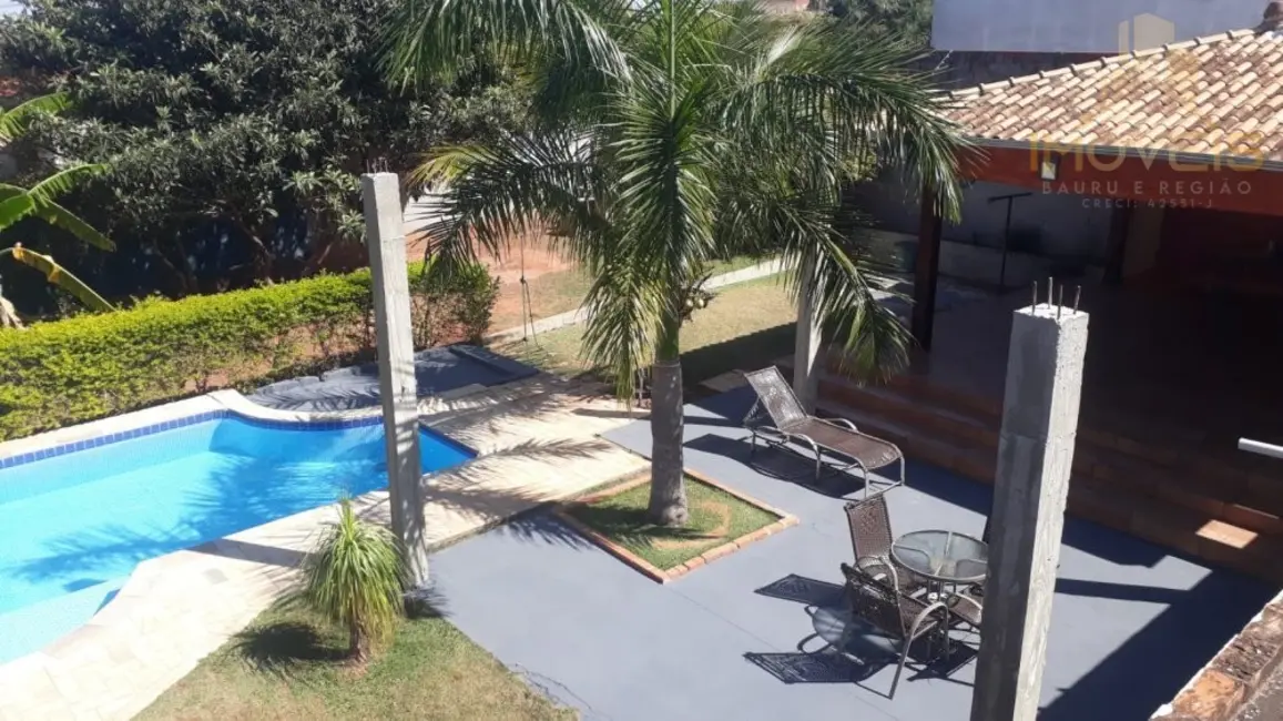 Foto 1 de Chácara com 2 quartos à venda, 700m2 em Quinta da Bela Olinda, Bauru, SP