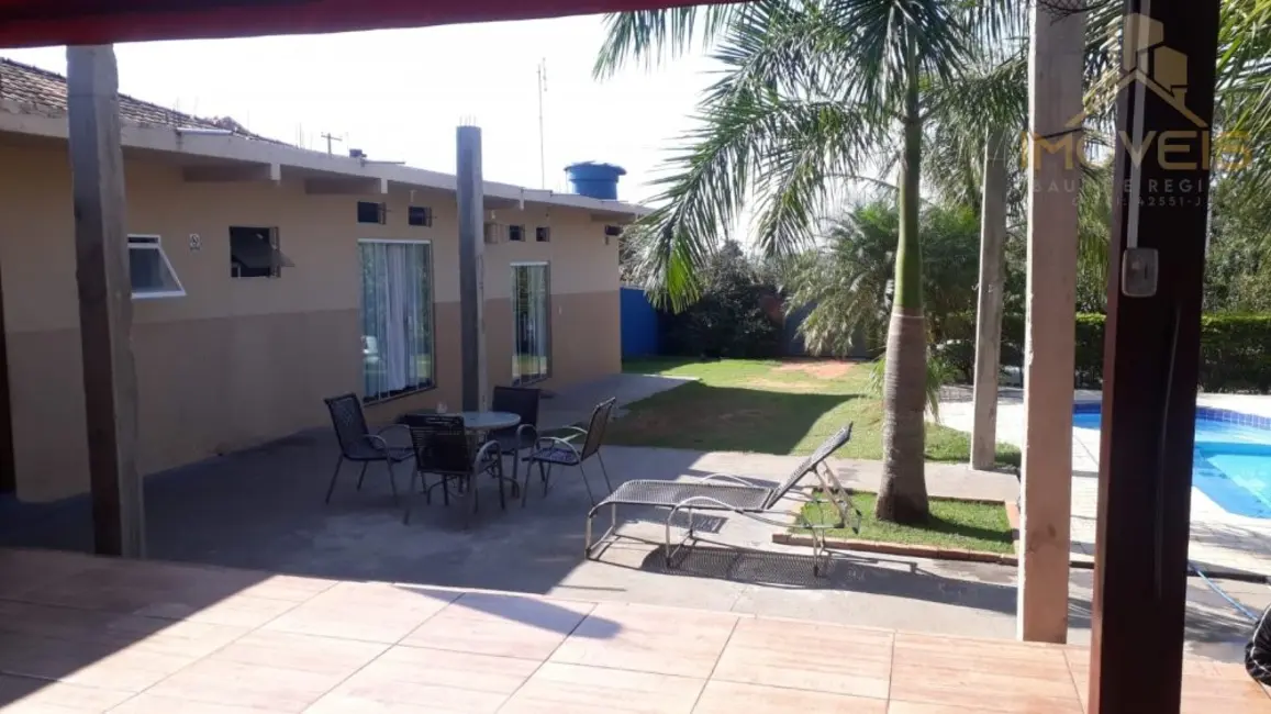 Foto 4 de Chácara com 2 quartos à venda, 700m2 em Quinta da Bela Olinda, Bauru - SP