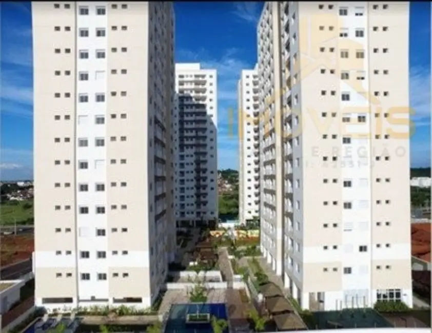 Foto 1 de Apartamento com 2 quartos à venda, 65m2 em Jardim Contorno, Bauru - SP