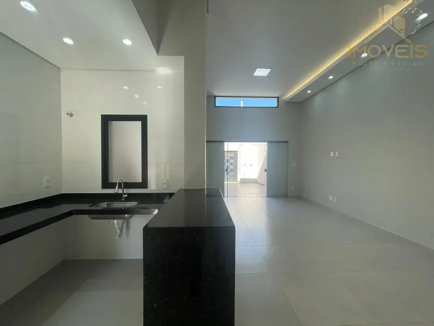 Foto 6 de Casa com 3 quartos à venda, 155m2 em Jardim Solange, Bauru - SP