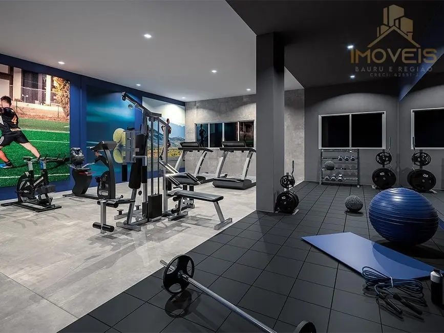 Foto 5 de Apartamento com 3 quartos à venda, 155m2 em Parque Residencial das Camélias, Bauru - SP