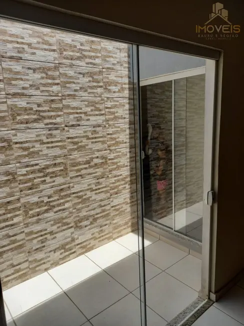 Foto 2 de Casa com 3 quartos à venda, 55m2 em Parque Val de Palmas, Bauru - SP