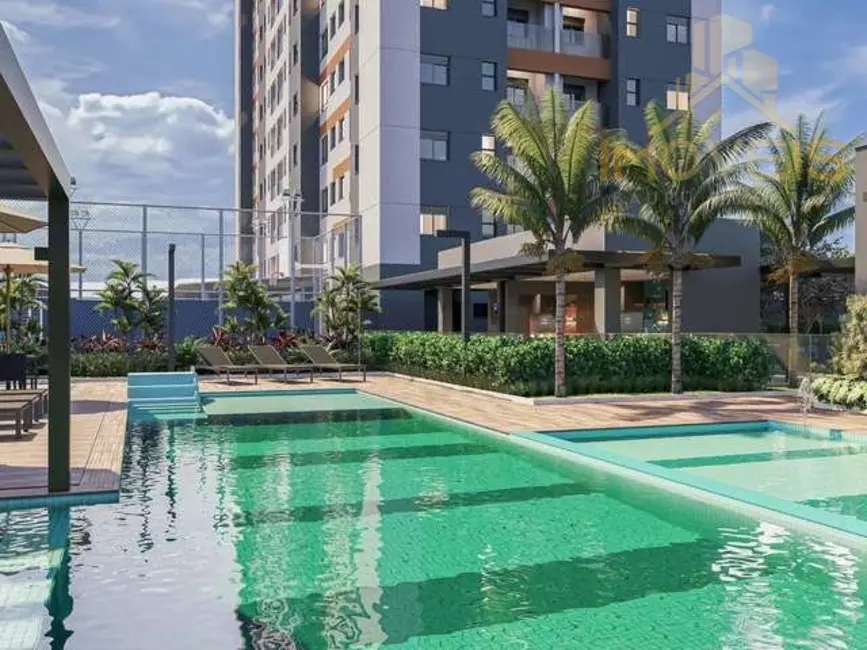 Foto 1 de Apartamento com 2 quartos à venda, 64m2 em Jardim Auri Verde, Bauru - SP