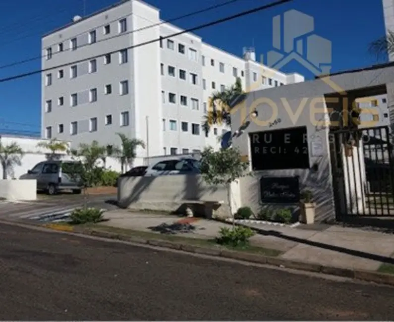 Foto 1 de Apartamento com 2 quartos à venda, 46m2 em Vila Pacífico, Bauru - SP