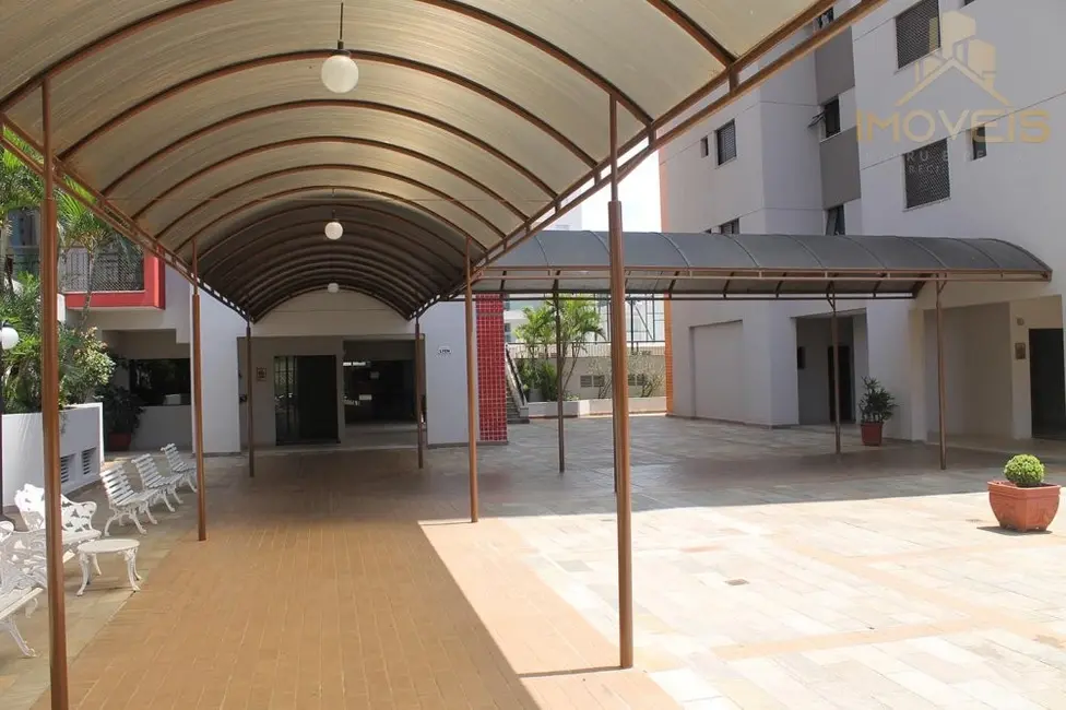 Foto 1 de Apartamento com 3 quartos à venda, 81m2 em Jardim Infante Dom Henrique, Bauru - SP