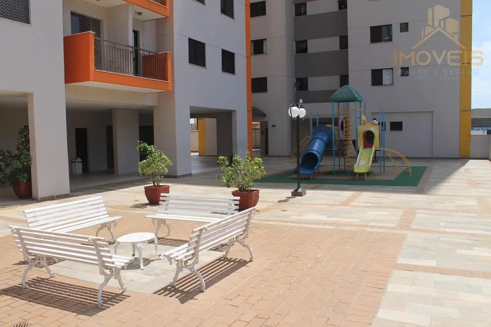 Foto 2 de Apartamento com 3 quartos à venda, 81m2 em Jardim Infante Dom Henrique, Bauru - SP