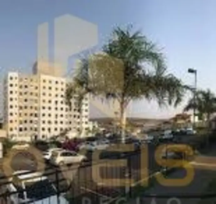 Foto 5 de Apartamento com 2 quartos à venda, 46m2 em Jardim Terra Branca, Bauru - SP