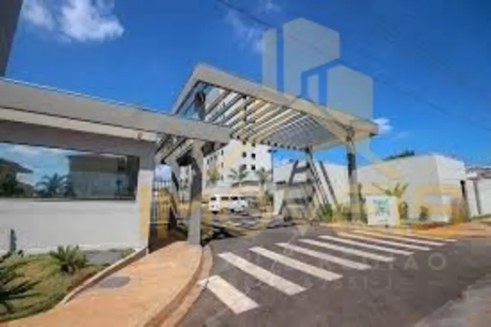 Foto 2 de Apartamento com 2 quartos à venda, 46m2 em Jardim Terra Branca, Bauru - SP