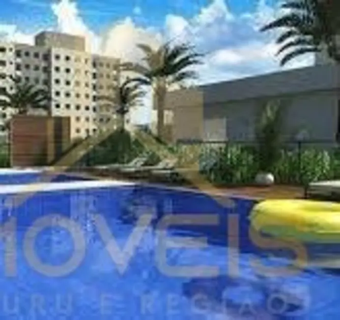 Foto 8 de Apartamento com 2 quartos à venda, 46m2 em Jardim Terra Branca, Bauru - SP