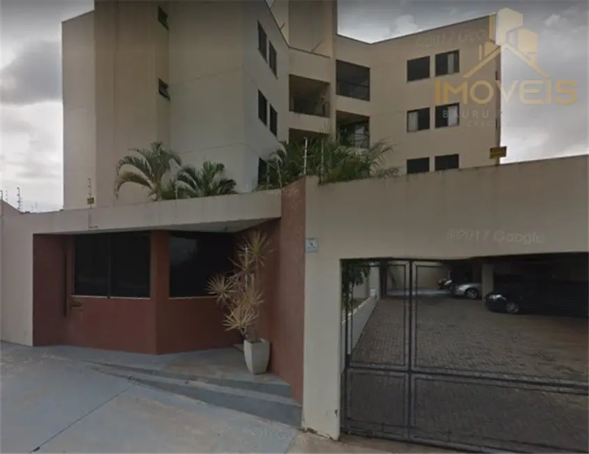 Foto 1 de Apartamento com 3 quartos à venda, 92m2 em Vila Aviação, Bauru - SP