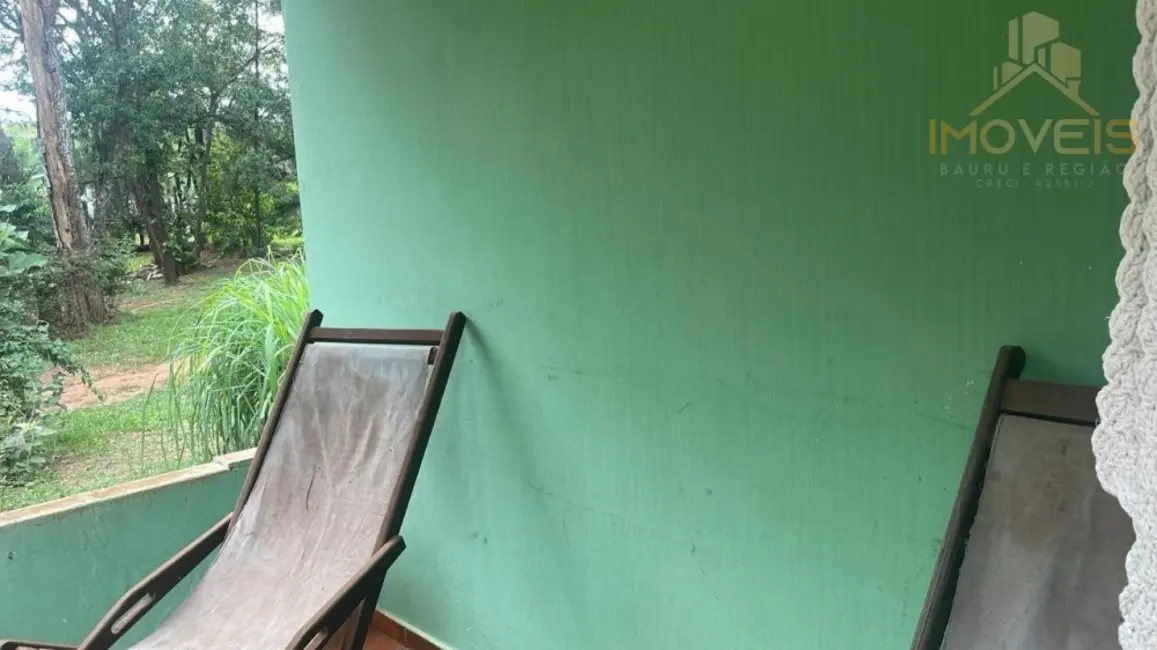 Foto 2 de Chácara com 3 quartos à venda, 290m2 em Parque Santa Cândida, Bauru - SP