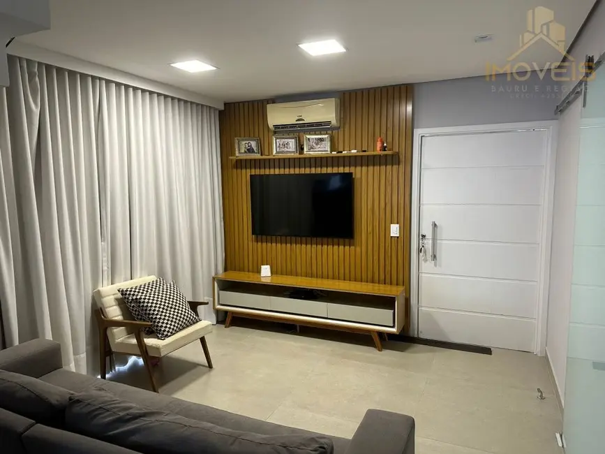 Foto 5 de Sobrado com 4 quartos à venda, 226m2 em Vila Aviação, Bauru - SP