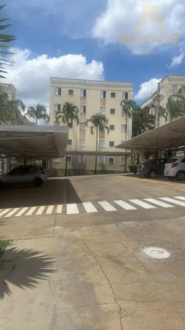 Foto 8 de Apartamento com 2 quartos à venda, 46m2 em Jardim Contorno, Bauru - SP