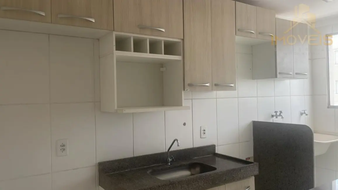 Foto 2 de Apartamento com 2 quartos à venda, 46m2 em Jardim Contorno, Bauru - SP