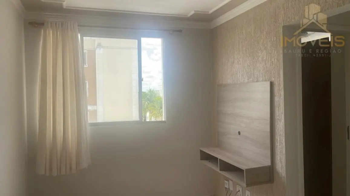 Foto 5 de Apartamento com 2 quartos à venda, 46m2 em Jardim Contorno, Bauru - SP