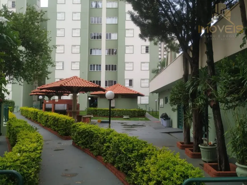 Foto 4 de Apartamento com 3 quartos à venda, 70m2 em Jardim Auri Verde, Bauru - SP