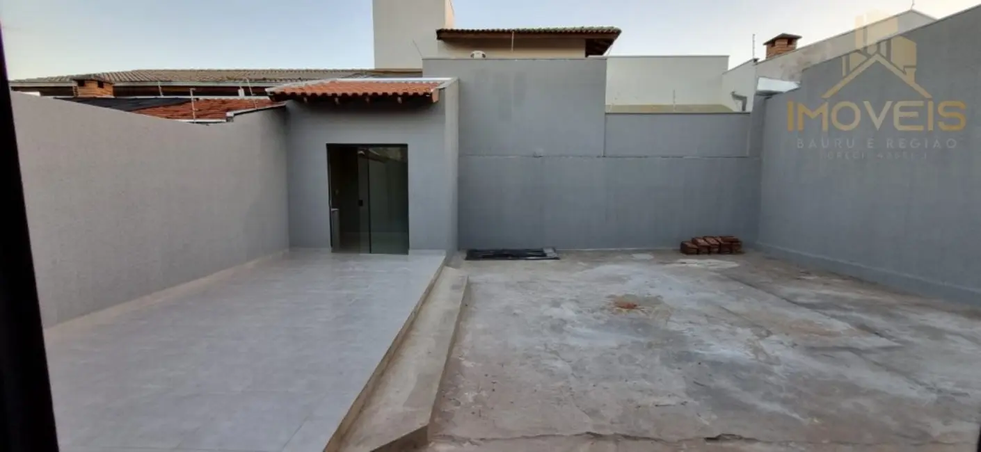 Foto 7 de Casa com 3 quartos à venda, 145m2 em Vila Alto Paraíso, Bauru - SP