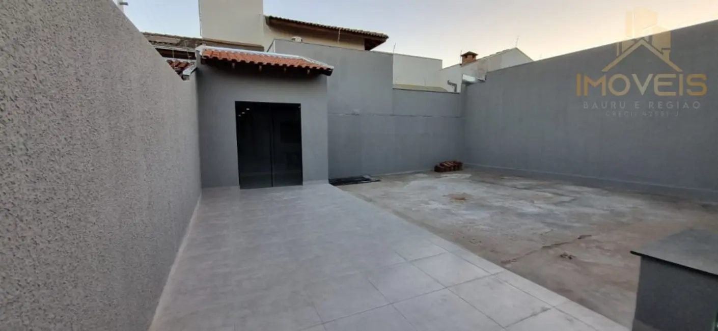 Foto 6 de Casa com 3 quartos à venda, 145m2 em Vila Alto Paraíso, Bauru - SP