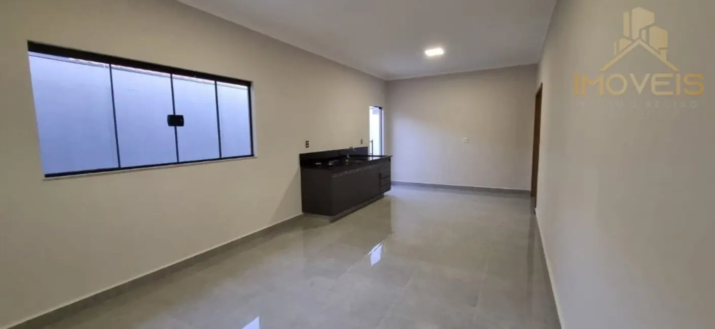 Foto 3 de Casa com 3 quartos à venda, 145m2 em Vila Alto Paraíso, Bauru - SP