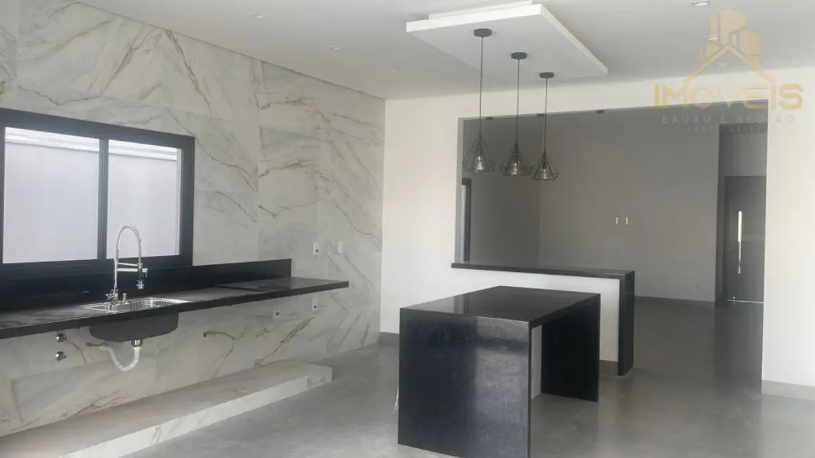 Foto 9 de Casa de Condomínio com 3 quartos à venda, 194m2 em Quinta Ranieri, Bauru - SP