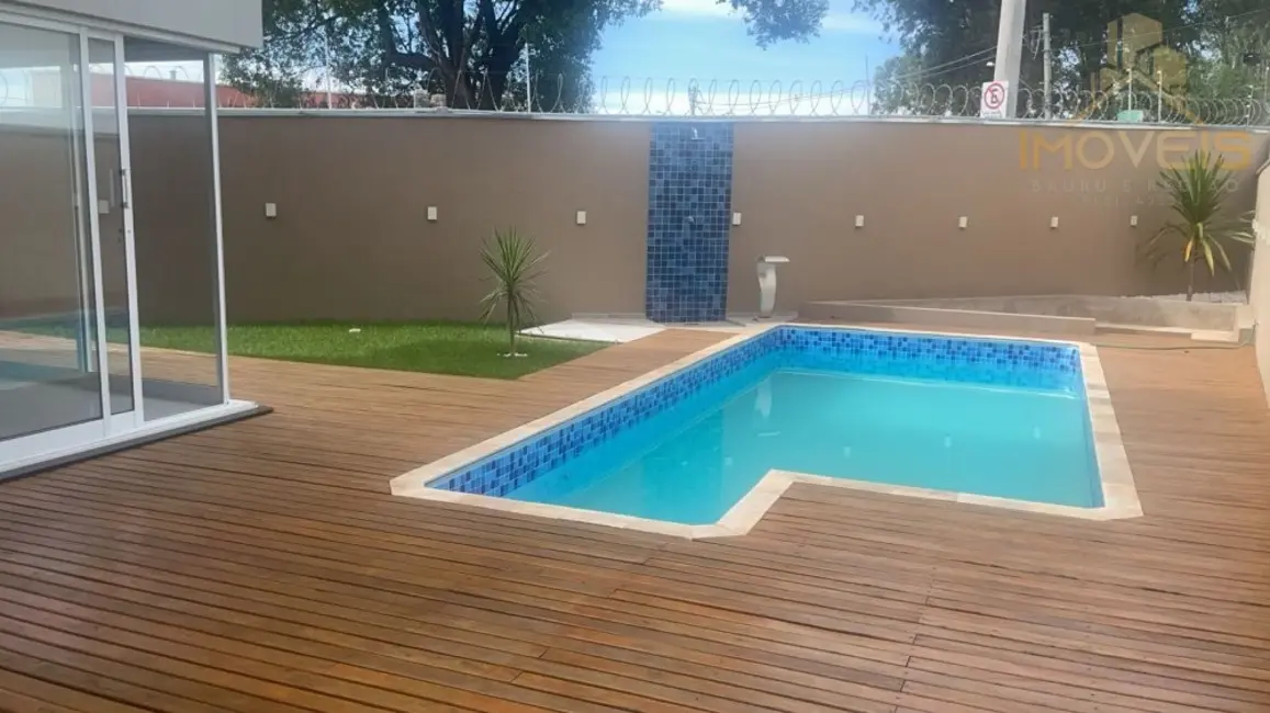 Foto 8 de Sobrado com 3 quartos à venda, 218m2 em Quinta Ranieri, Bauru - SP