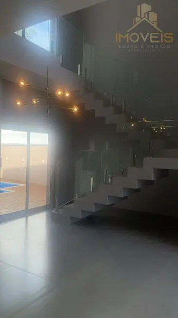 Foto 5 de Sobrado com 3 quartos à venda, 218m2 em Quinta Ranieri, Bauru - SP