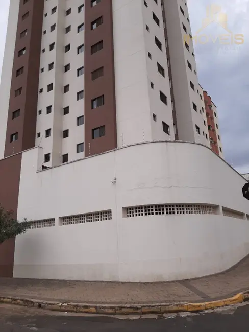 Foto 2 de Apartamento com 2 quartos à venda, 65m2 em Jardim Amália, Bauru - SP