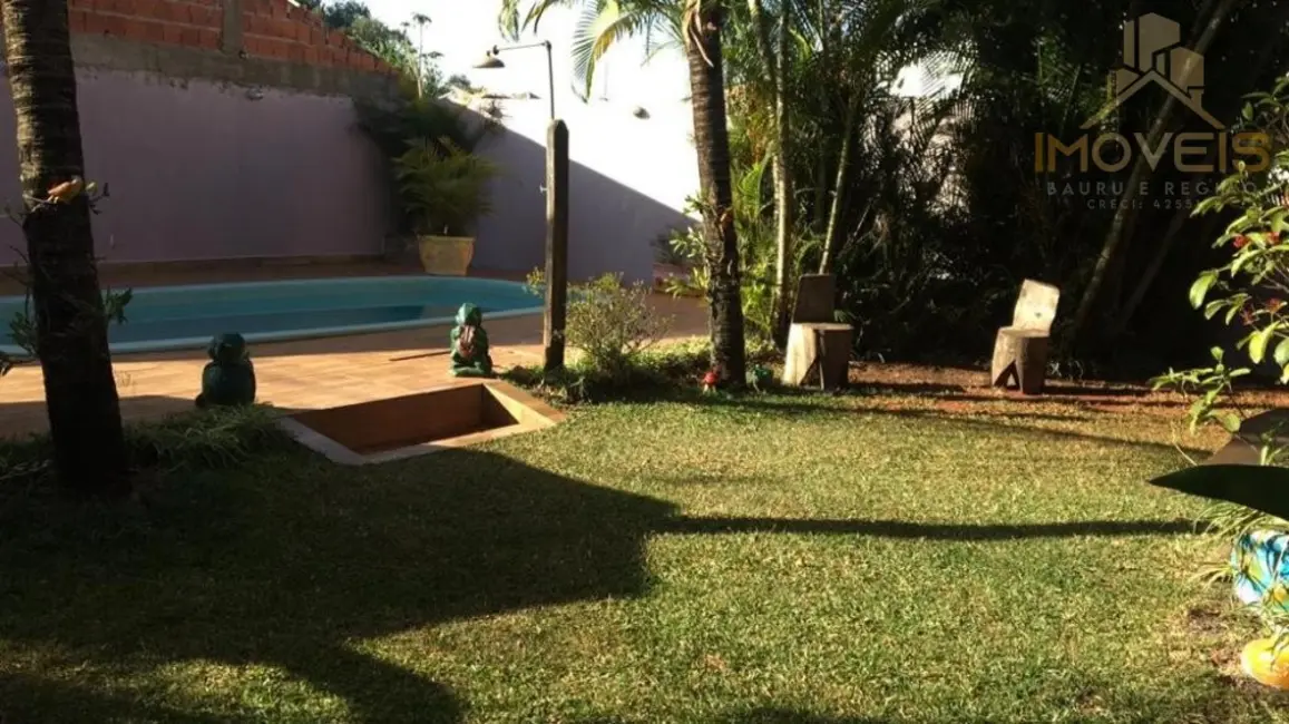 Foto 1 de Casa com 1 quarto à venda, 138m2 em Vale do Igapó, Bauru - SP