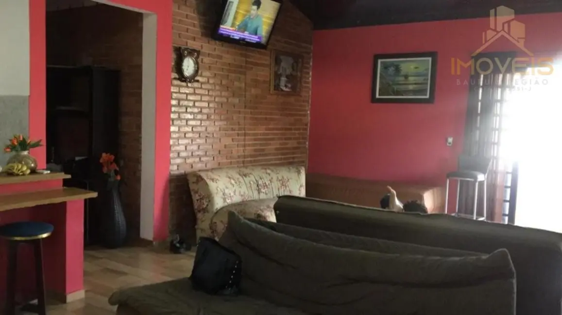 Foto 4 de Casa com 1 quarto à venda, 138m2 em Vale do Igapó, Bauru - SP