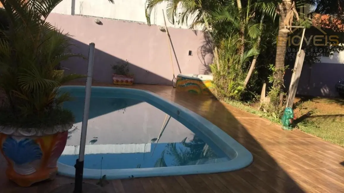 Foto 2 de Casa com 1 quarto à venda, 138m2 em Vale do Igapó, Bauru - SP